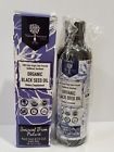 8oz-usda-nigella 8 Naked Nutrient By Deseo Llc Organic Black Seed 867328000217