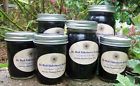 8 Syrup Ounces Elderberry