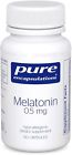 800177 Pure Encapsulations Melatonin Mg Vcaps Exp Date