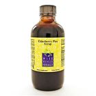 801020828 Wise Woman Herbals Elderberry Plus Syrup Ounces