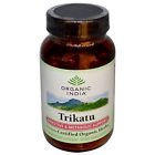 801541018017 Organic India Trikatu Capsules Bottle