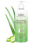 8038 Babo Botanicals Swim Sport Shampoo Fl Oz 899248002026