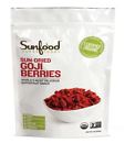 803813190513 Sunfood Organic Sun-dried Goji