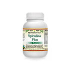 807814001786 Herbsforever Spirulina Plus As Dietary Supplement Vege Capsules
