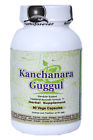 807814006064 Herbsforever Kanchnara Guggulu Thyroid Support Vege Capsules Gm