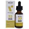 810039990049 Receptra Naturals Serious Relief Or Percent Thc Drops