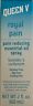 810809036076 Royal Queen Pain Relief Essential Oil Spray For