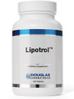 81158-120x Douglas Labs Lipotrol 120 310539013502