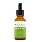 811832017124 Natural Hemp Work Oil With Mint Flavoring