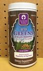 812711014456 Na Genesis Nutrition Today Detox Greens Canister 1lb 0.8 Oz New