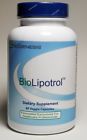 812806102129 Biogenesis Biolipotrol Bio Lipotrol Veggie Capsules