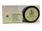 814487024370 Cbd Daily Intensive Cream For Muscle Joint Pain Nib