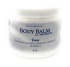 815434020995 Undisclosed Body Balm With Magnesium Oz