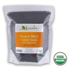 816536012505 Kevala Organic Raw Black Cumin Seeds Nigella Sativa