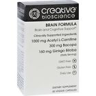 816907011700 Creative Bioscience Brain Formula Vegetarian Capsules