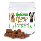 818433014262 Go Green Hemp Cbd Soft Chew Treats For