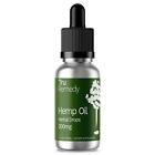 8185 Tru Remedy Liquid Hemp Oil Supplement Dropper Natural Anxiety Stress
