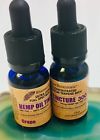 819545020233 American Shaman Two Bottles Hemp Oil Tincture Grape 819545020233 American Shaman Two Bottles Hemp Oil Tincture Grape