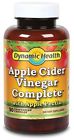 824508 Dynamic Health Apple Cider Vinegar Complete With Pectin 0790223200027