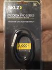 Ti2000x 831345006743 Sklz Pro Series Negative Ions Positive Impact Inches