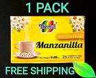 000623 839490 Therbal Te De Manzanilla Chamomile Tea Bags Ea 8 39490 00062 3