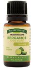 840093103147 Unknown Natures Truth Vitamins Bergamot Essential Oil Fluid