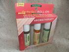 840093109514 Natures Truth Pack Essential Oil Blends On The