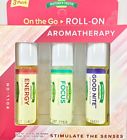 Ml-1.0 840093110237 Natures Truth Pack Essential Oil Blends On The