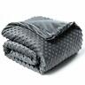 841745146185 Bedsure Weighted Blanket For Kids With Removable Duvet