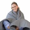 850004509470 Luna Adult Weighted Blanket Individual Use Lbs Queen