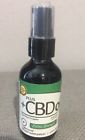 850684006573 Plus Cbd Oil Spray Total Plant Complex Per