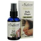 850715001119 Natures Inventory Daily Diaper Wellness Oil Liquid Nature