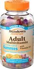 851106367 Sundown Naturals Multivitamin Adult