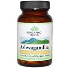 851469000168 Organic India Ashwagandha Formula Capsule Exp