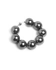 851481004588 Hot Girls Pearls Sterling Grey Coolection Bracelet