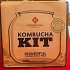 852301002371 Kombucha Brooklyn Gallon Complete Kit Free Scoby Culture
