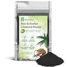 854071007297 Sagano Activated Charcoal Powder By Food Grade Organic