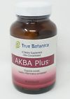 854789001365 True Botanica Akba Plus Capsules