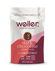 854807008024 Weller Snacks Hemp Extract Coconut Bites Dark Chocolate
