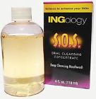 856201004008 S.o.s Oral Cleansing Mouthwash