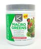 856923007455 Ketologic Macro Greens Oz Servings Strawberry Kiwi