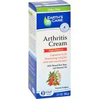857307003711 Undisclosed Earths Care Arthritis Cream Oz