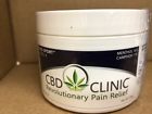 857526006111 Cbd Clinic Level Pro Sport Pain Relief Oz