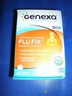 857630006038 Genexa Brand New Flu Fix Medicine Organic Chewable