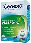857630006052 Genexa Homeopathic Allergy Medicine
