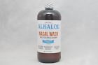 857670002045 Alkalol Nasal Wash Mucus Solvent And Cleaner Oz