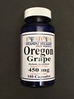 857930002099 Vitamins Because Your Worth It Oregon Grape Supplement