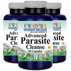 857930008336 Vitamins Because You Are Worth It Advanced Parasite