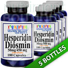 50mg-450mg 857930012111 Vitamins Because Hesperidin Diosmin