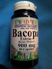 857930013248 Vitamins Because Your Worth It Bacopa Extract Mg